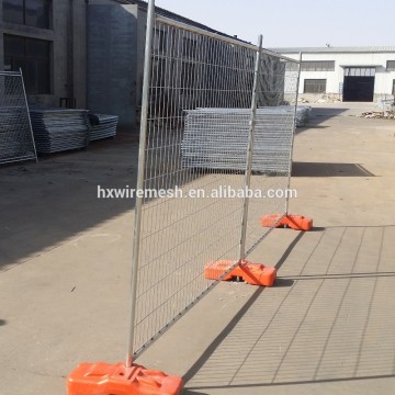 Anti-rust Temporary Galvanized Wire Mesh Fence Panels / Temporary Welded Mesh Fence / TempGuard Temporary Security Fence