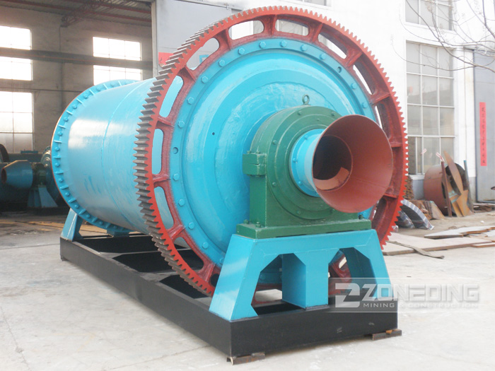 Cement Ball Mill