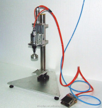 Benchtop Pneumatic Screw Capping Tightener