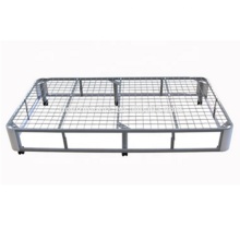 14 Inch Metal Platform Bed - Tool-Free Assembly Steel Bed Frame in a Box