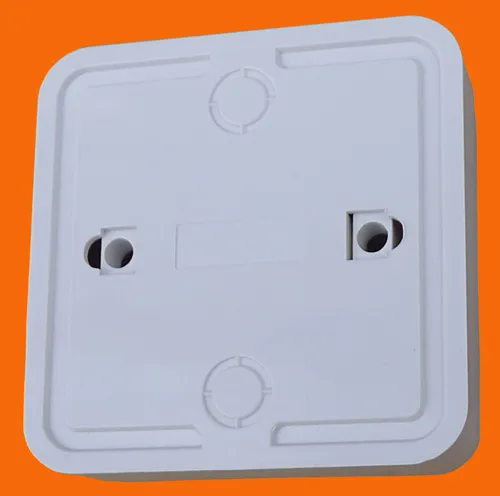 Настенная розетка европейского стандарта, телефонная розетка немецкого стандарта