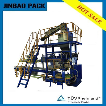 JBB-G1-1A animal feed package machine automatic pouch packing machine