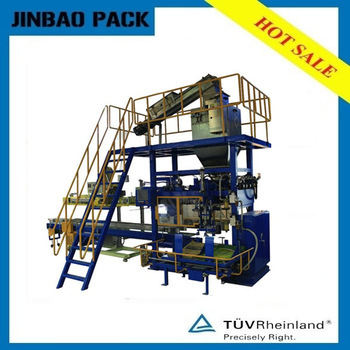 Vegetable seeds packaging machine