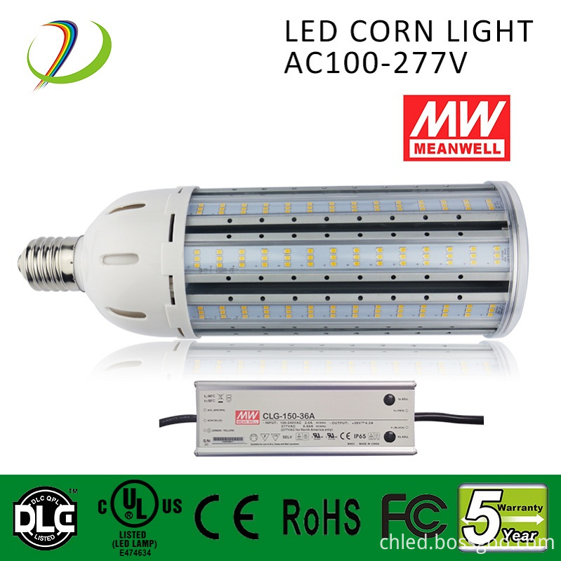 150W led corn light