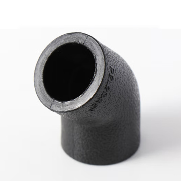 Butt Fusion HDPE 45 Degree Elbow