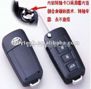 Toyota 09 Camry 3 buttons remote key shell remote key cover