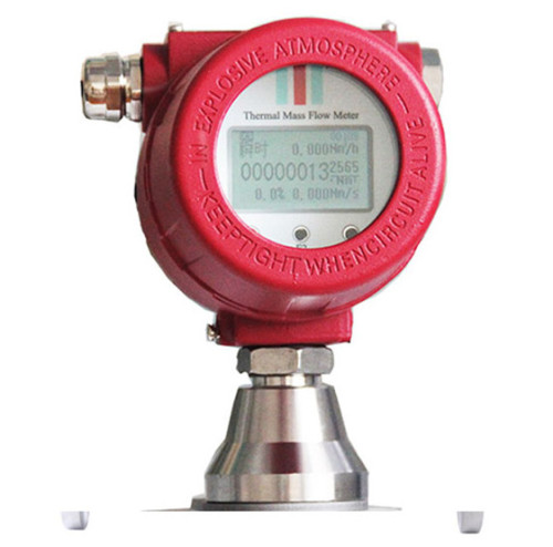 Mass Thermal Gas Mass Flow Meter