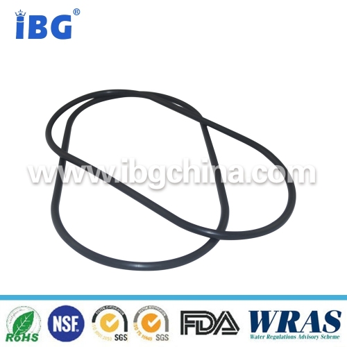 alibaba china customized elliptical oil resistant nbr rubber seals ring for machinery