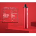 maxx hqd vape Отзывы