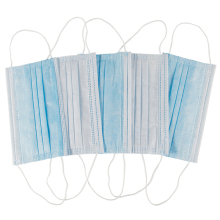 Pink Medical Mask Ideal For Outdoor