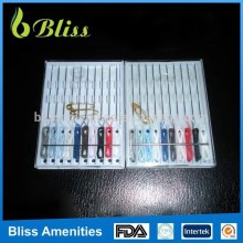 MSK0008 Best Quality Sewing Kit Type And Hand Sewing Disposable Sewing Kit
