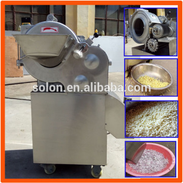 Stainless steel cheese dicing machine/vegetable dicing machine/onion dicing machine