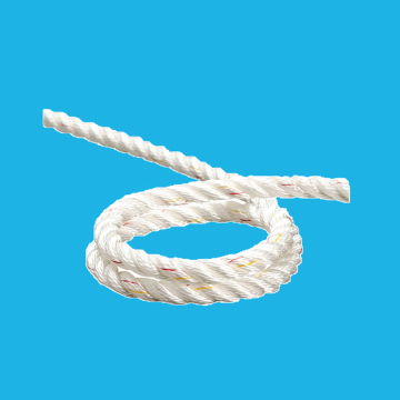 High Quality PP 3 Strands Rope