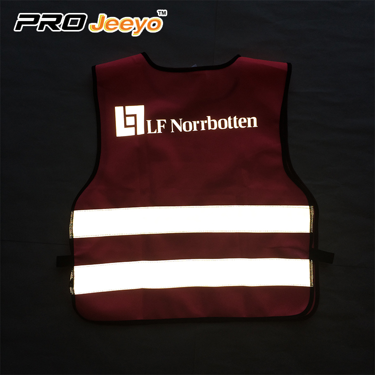 Student safety vest 4