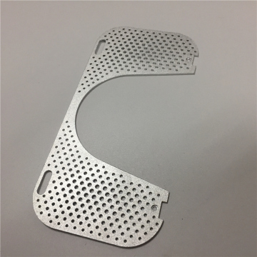 Customize Stamping Perforated Plate Sheet Metal Stamping