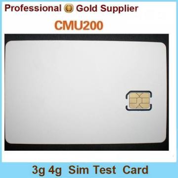 CMU200 Mobile Phone 4g 3g wireless WCDMA Test Card