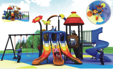 Playground*Outdoor Playground *China playground*playground Swing Set BD-A16511