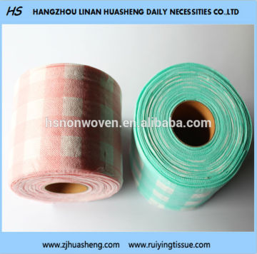 Disposable Facial Tissue Factory Price HS19 Facial Tissue/Towel