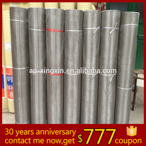 Factory sale 14X14 stainless steel window creen mesh, mosquito nets