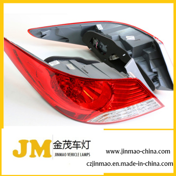 Accent 2011 Tail Lights