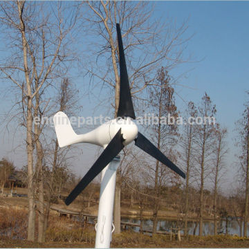 small wind turbine motor 100w 200w small wind turbine