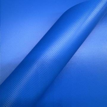 Livite 760gsm blue coating boat and inflatable materials