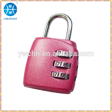 Code number lock Number lock for bags