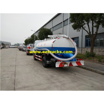 DFAC 5 тонн вакуумной присоски грузовиков