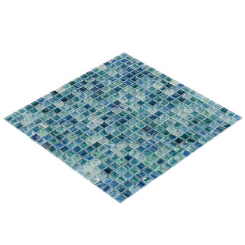 Mosaic Glass Tiles for Bathroom Craft