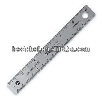 stainless steel Ruler