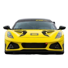 Lotus Emira Carbon Fiber Body Kit - GT4-Style Upgrades