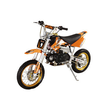 110cc dirt bike  (EPA)