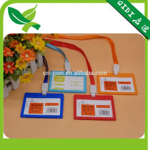 PP business card holder