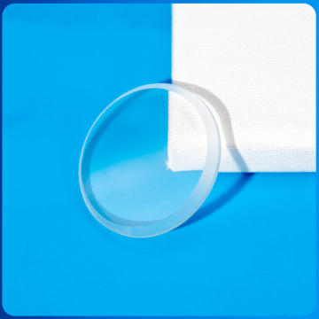 Custom AR AF Transparent Glass Lens Protective Window