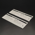 Evolis ACL003 Sticky Card สำหรับการทำความสะอาดเครื่องพิมพ์