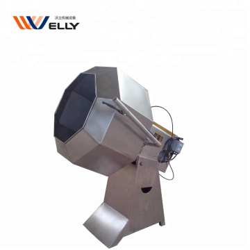 Seasoning Drum Machine for Potato Chips