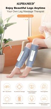 good leg massager machine