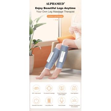 leg massager heat home service