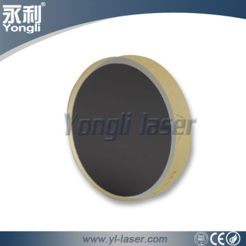 High reflective co2 laser mirror K9 glass glided