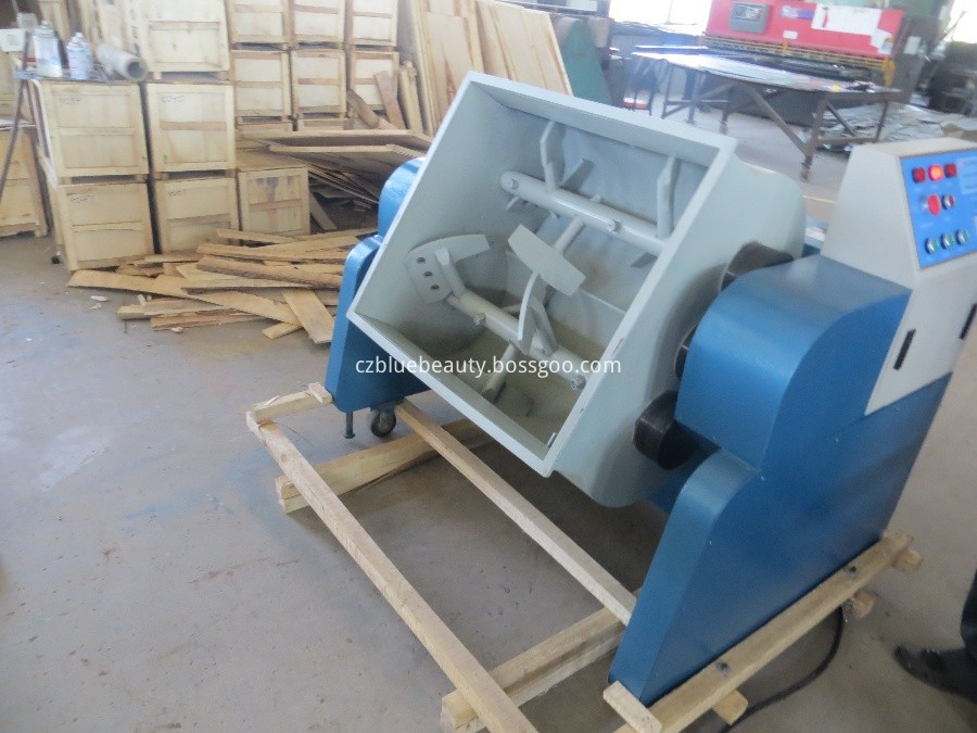 Lab Concrete Mixer