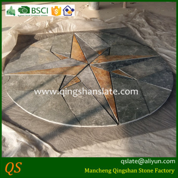 orient slate medallion tiles price