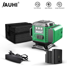 Mini Multifunctional 12 Lines 3D Laser Level