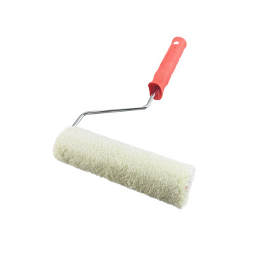 Paint edge roller tool