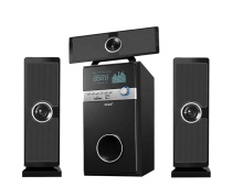 RHM Professional Active Speakers System 3.1 Home Theater Speakers