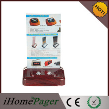 Dining room leisure center durable call waiter bell