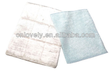 Magic viscose dish cleaning cloths