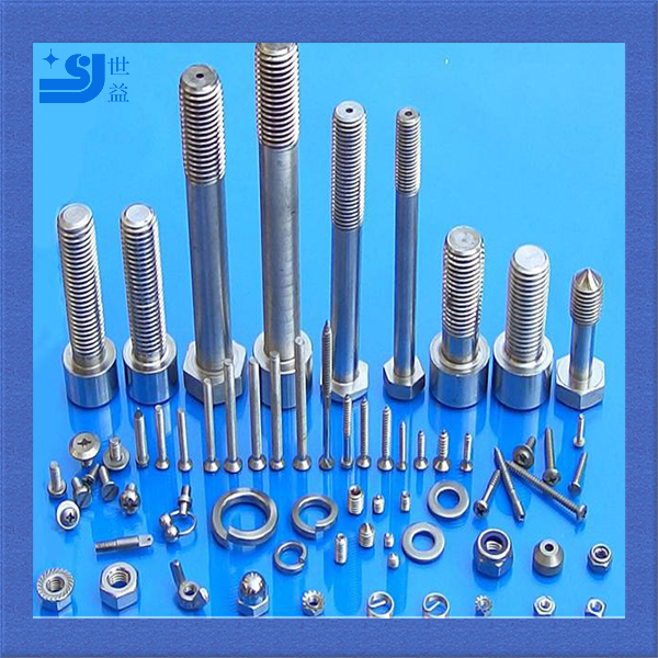 hex head bolt