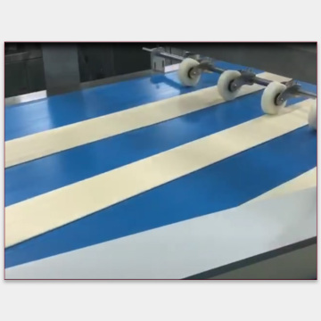 JH Specialized Food Machinery: Customizable Roti Canai Production Machine