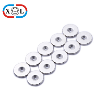 High Standard Countersunk Magnet