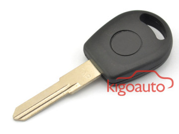 Transponder key blank HU49 with 42 chip for VW Transponder key blank